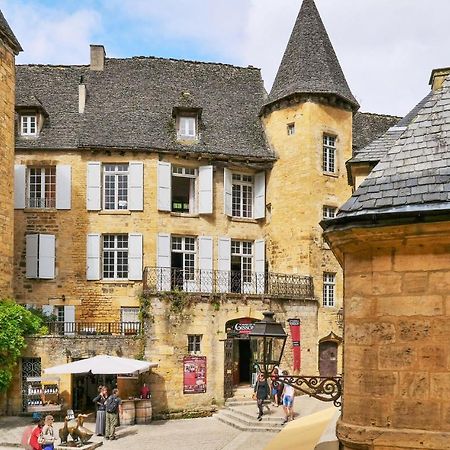 La Labrousse Apartment Sarlat-la-Canéda Exterior foto