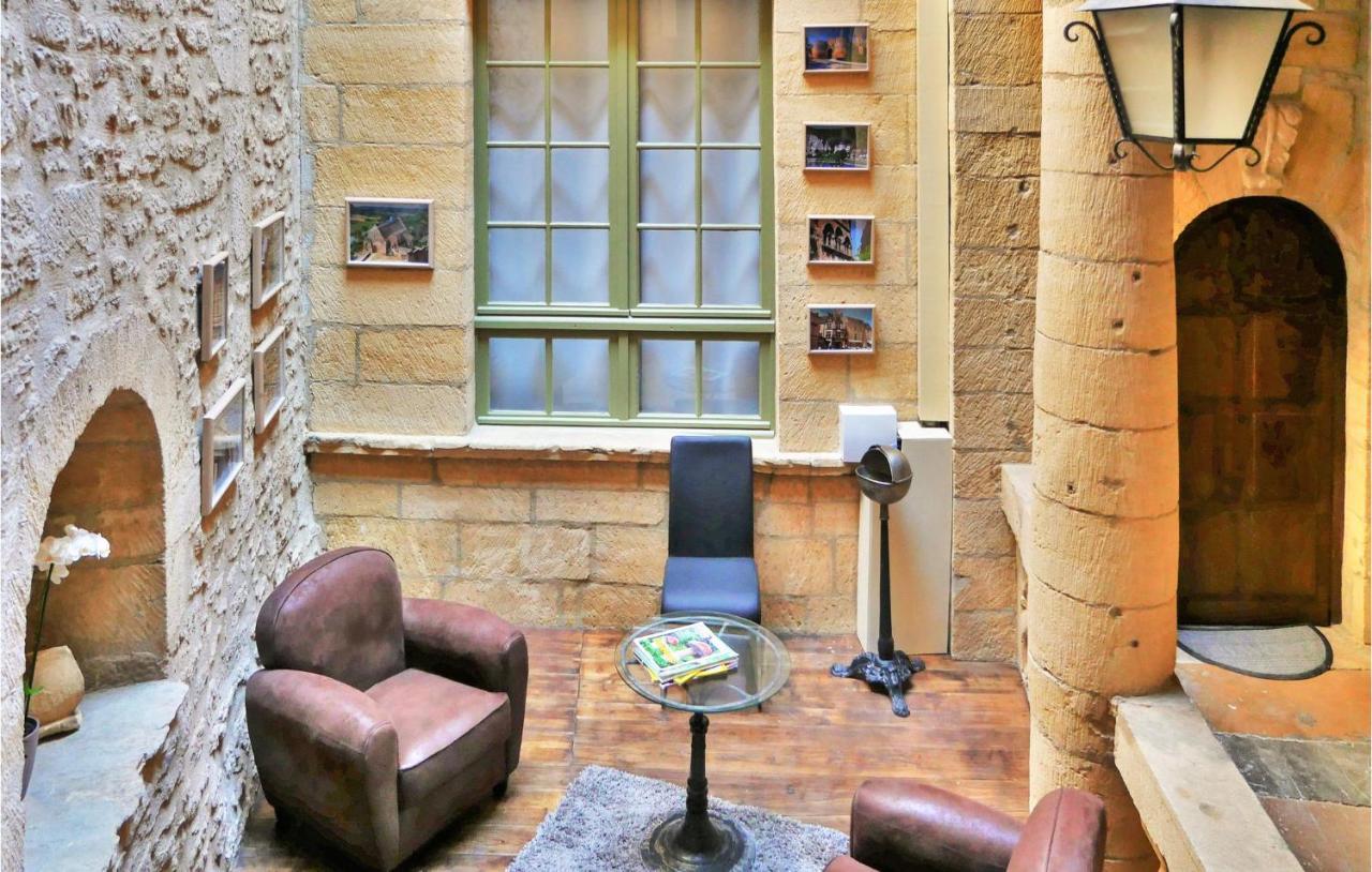 La Labrousse Apartment Sarlat-la-Canéda Exterior foto