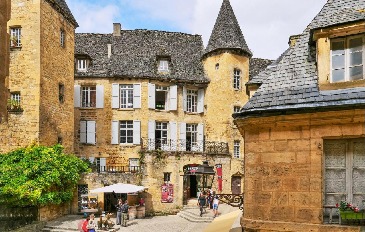 La Labrousse Apartment Sarlat-la-Canéda Exterior foto