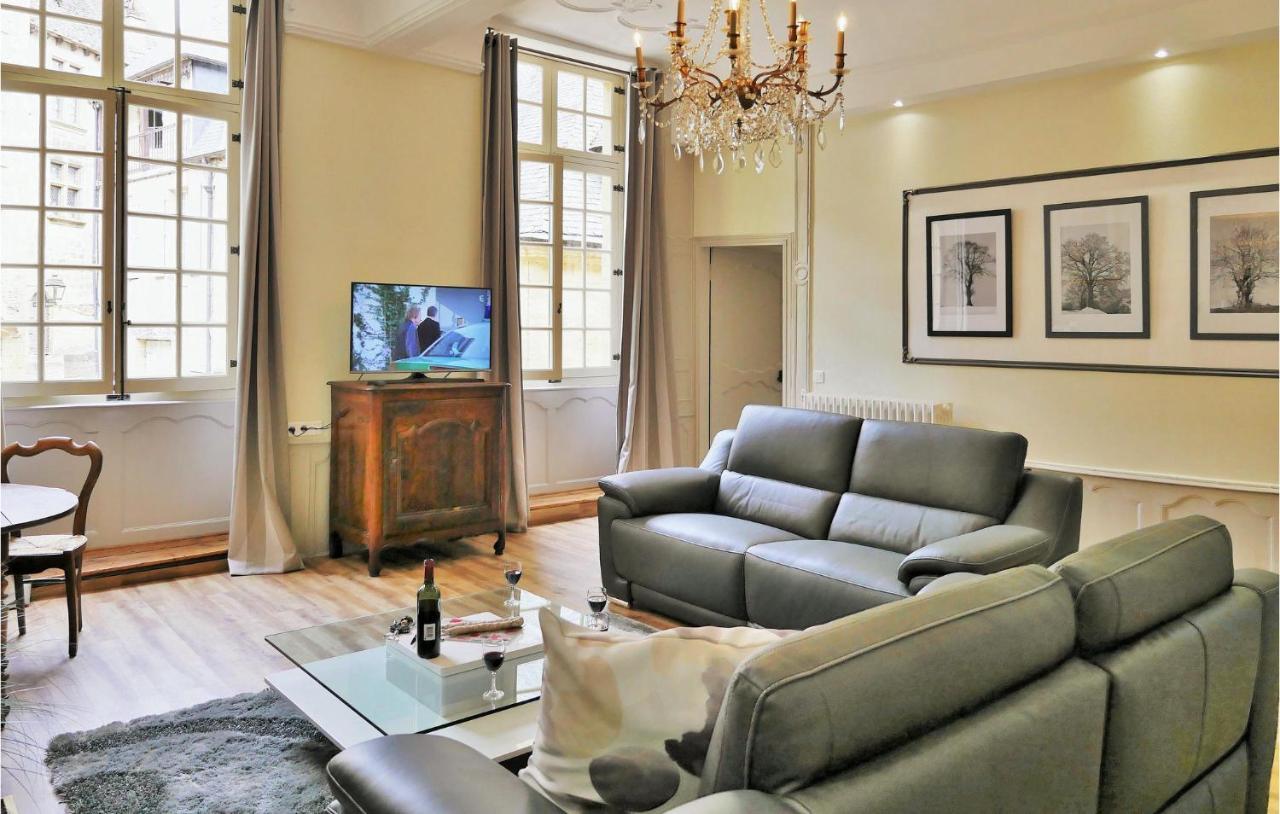 La Labrousse Apartment Sarlat-la-Canéda Exterior foto